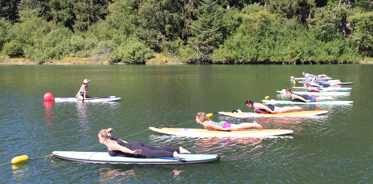 Mikki Trowbridge Yoga