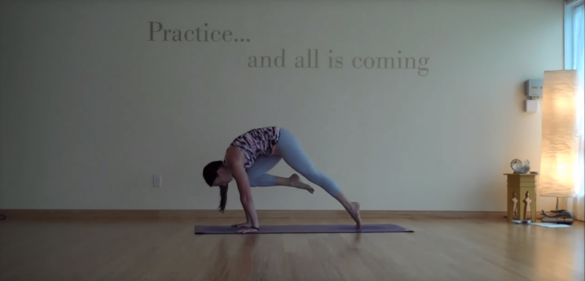 Mikki Trowbridge Yoga Online Classes