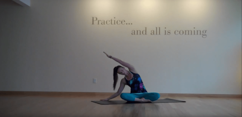Mikki Trowbridge Yoga Online Classes