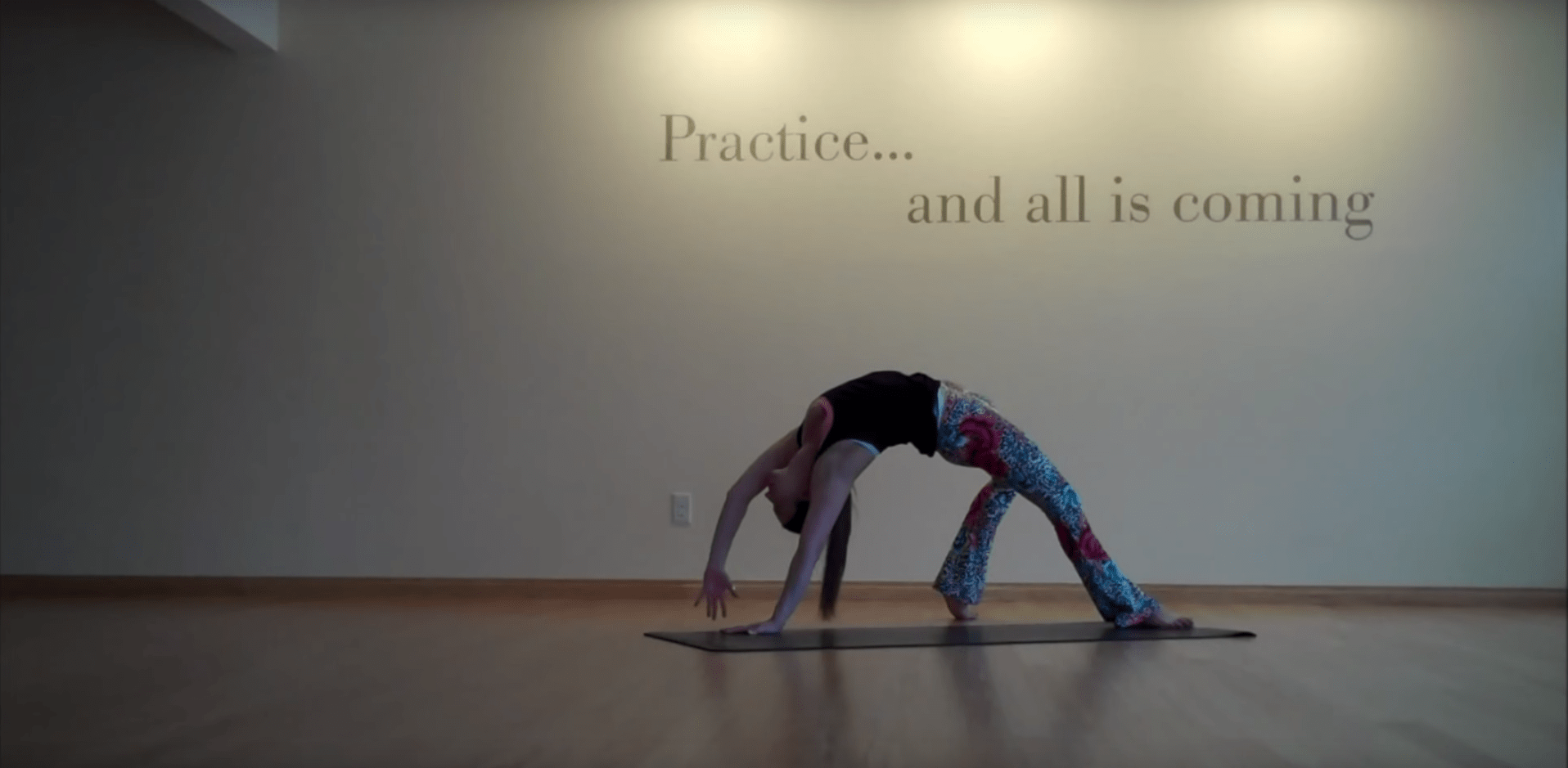 Mikki Trowbridge Yoga Online Classes