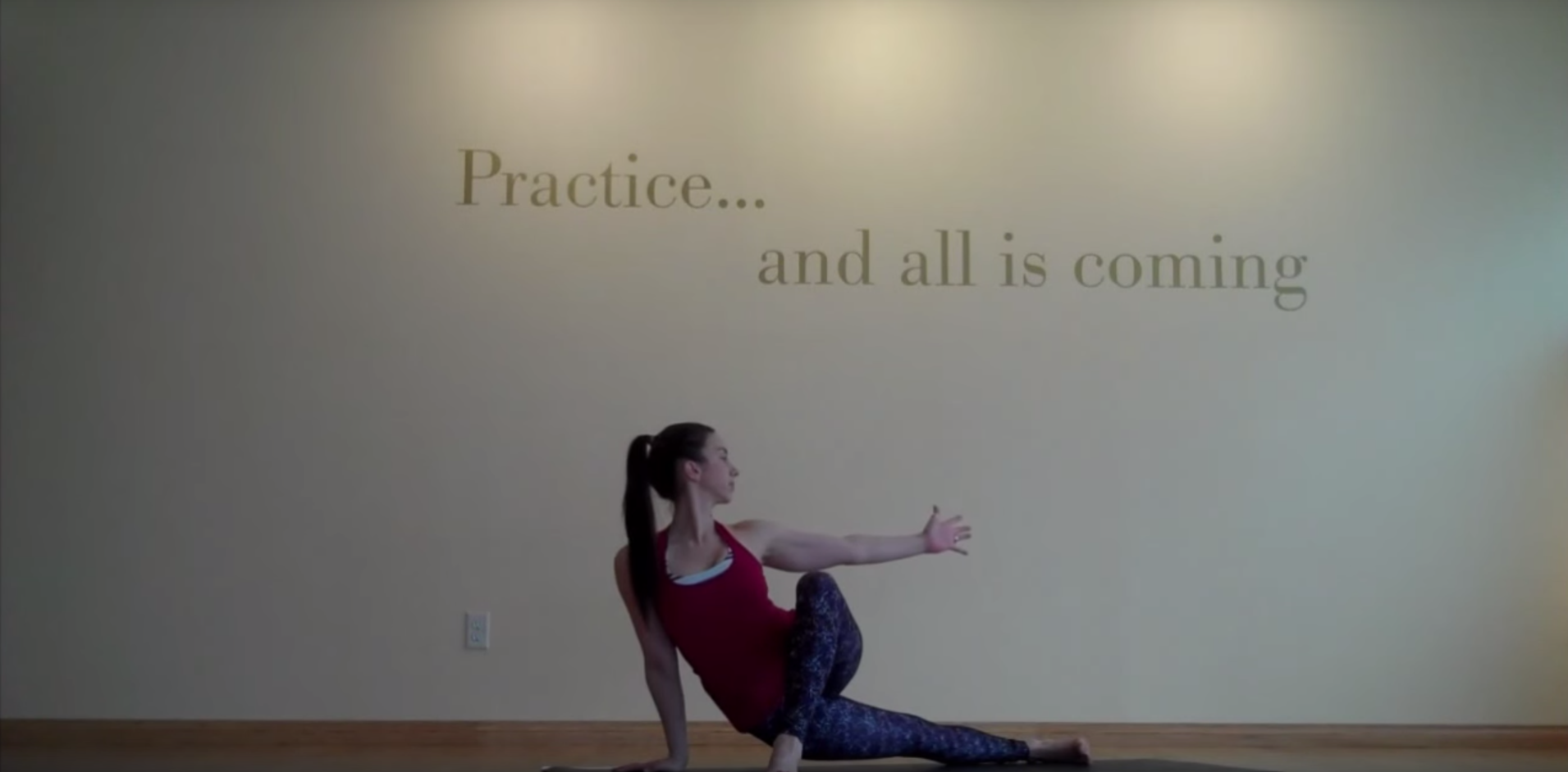 Mikki Trowbridge Yoga Online Classes