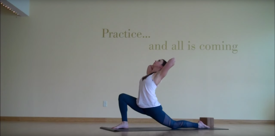 Mikki Trowbridge Yoga Online Classes
