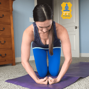 Mikki Trowbridge Yoga Wrist Release