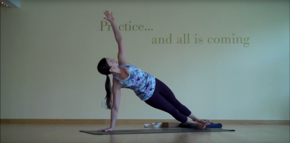 Mikki Trowbridge Yoga Online Classes