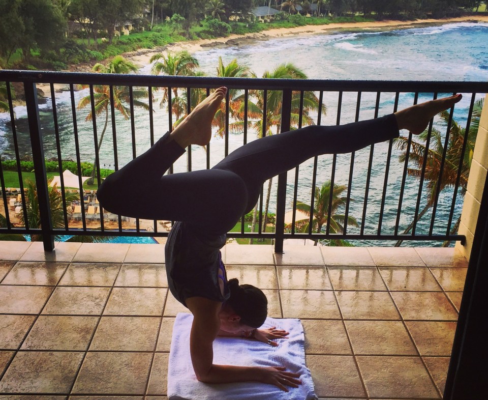 Mikki Trowbridge Yoga Salem Oregon