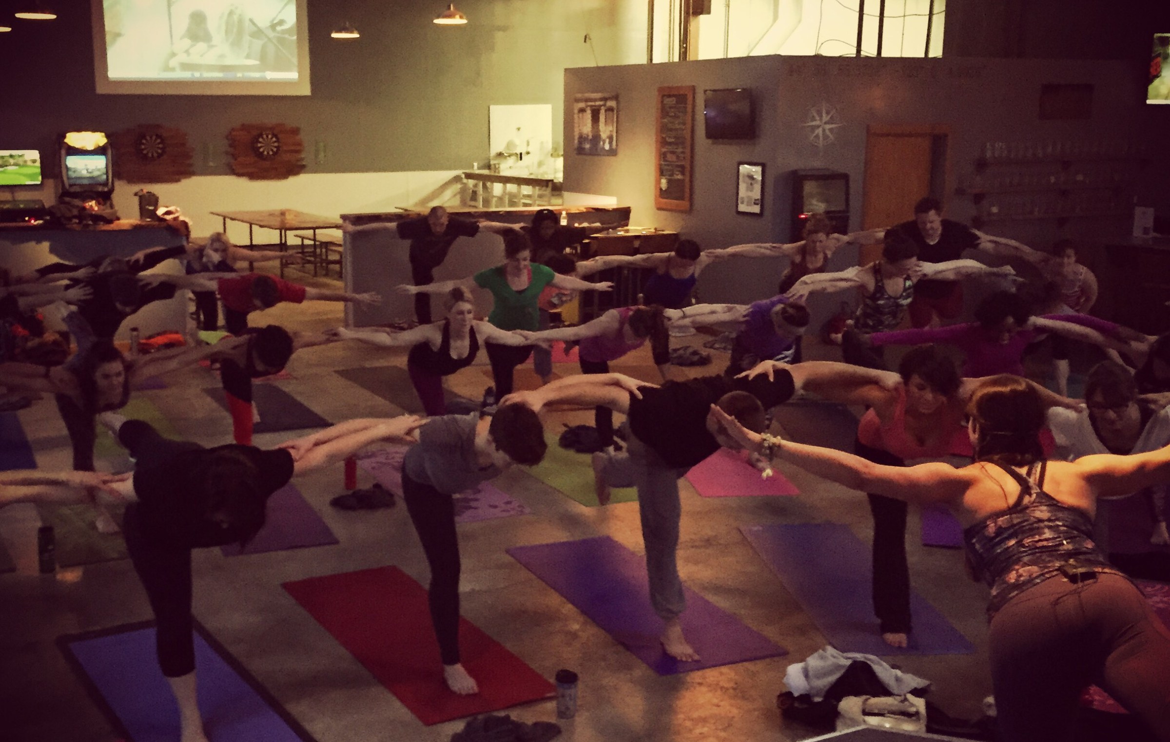 Mikki Trowbridge Yoga Salem Oregon