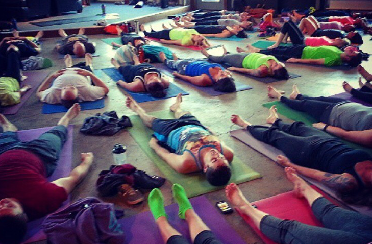 Mikki Trowbridge Yoga Salem Oregon