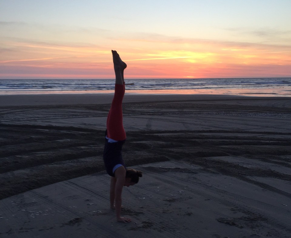 Mikki Trowbridge Yoga Salem Oregon