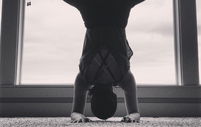 Mikki Trowbridge Yoga Salem Oregon