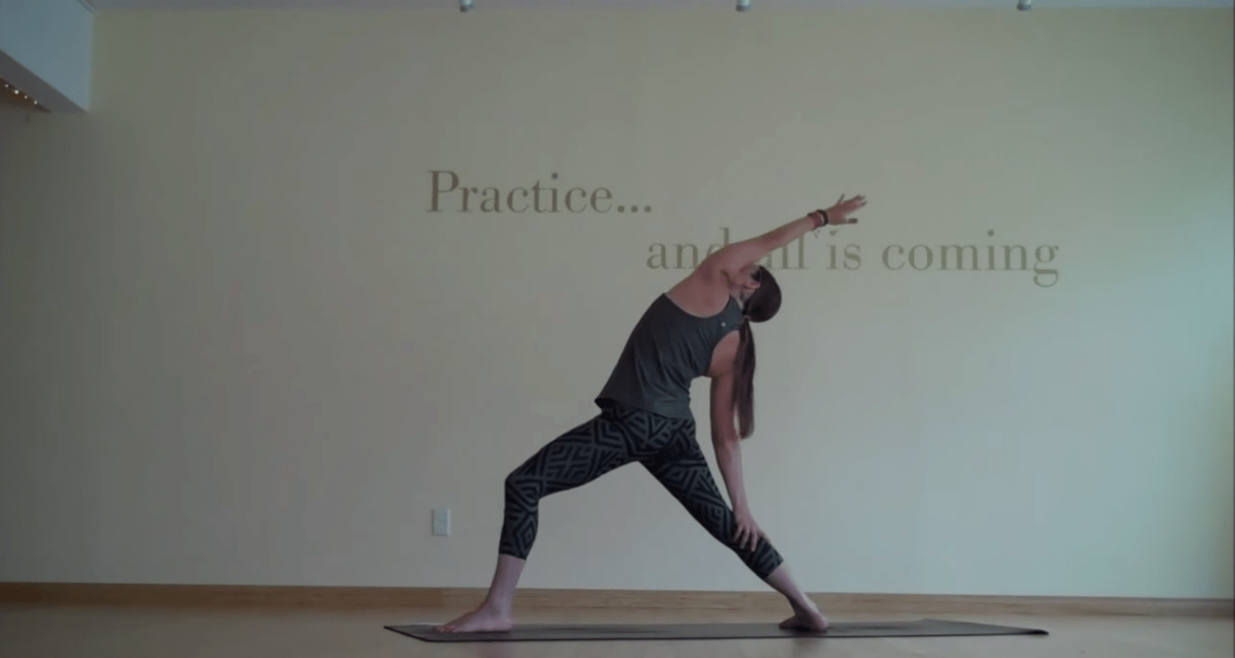 Mikki Trowbridge Yoga Salem Oregon Yoga