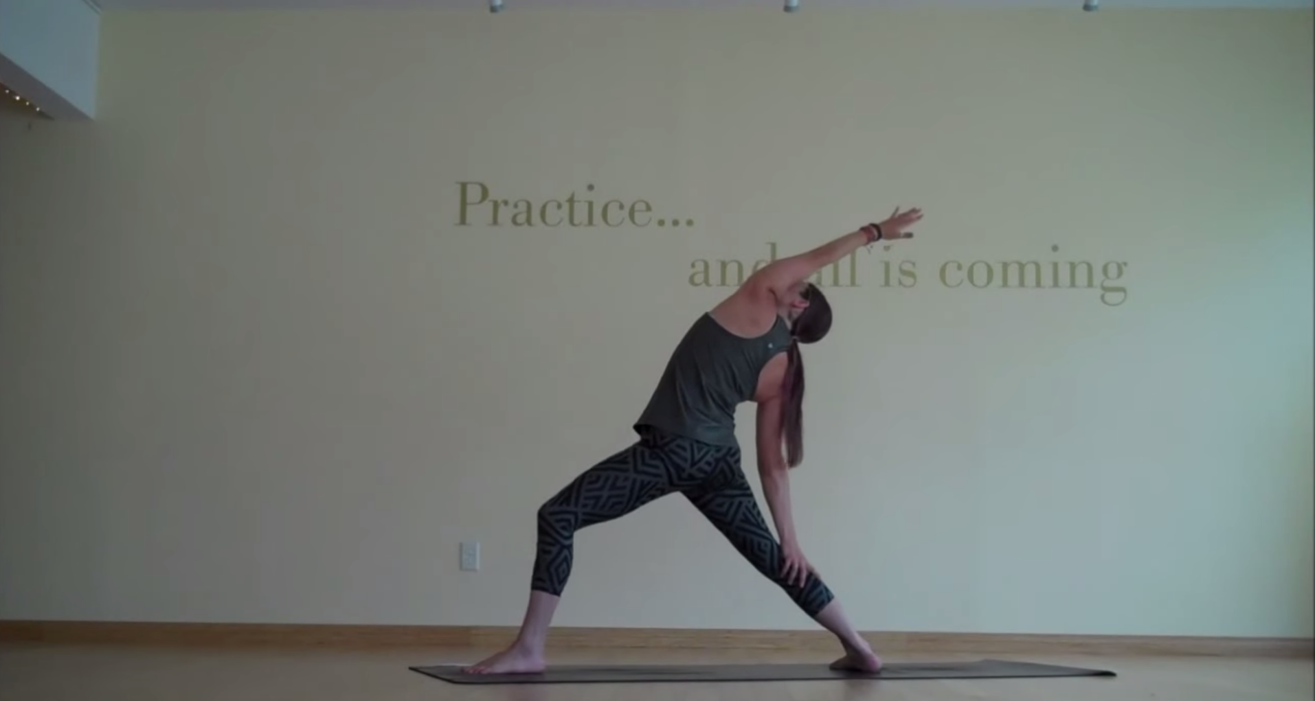 Mikki Trowbridge Yoga Salem Oregon Yoga