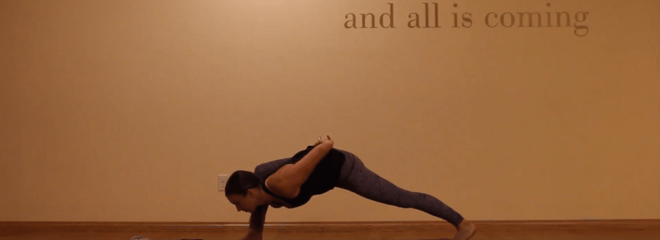 Mikki Trowbridge Yoga